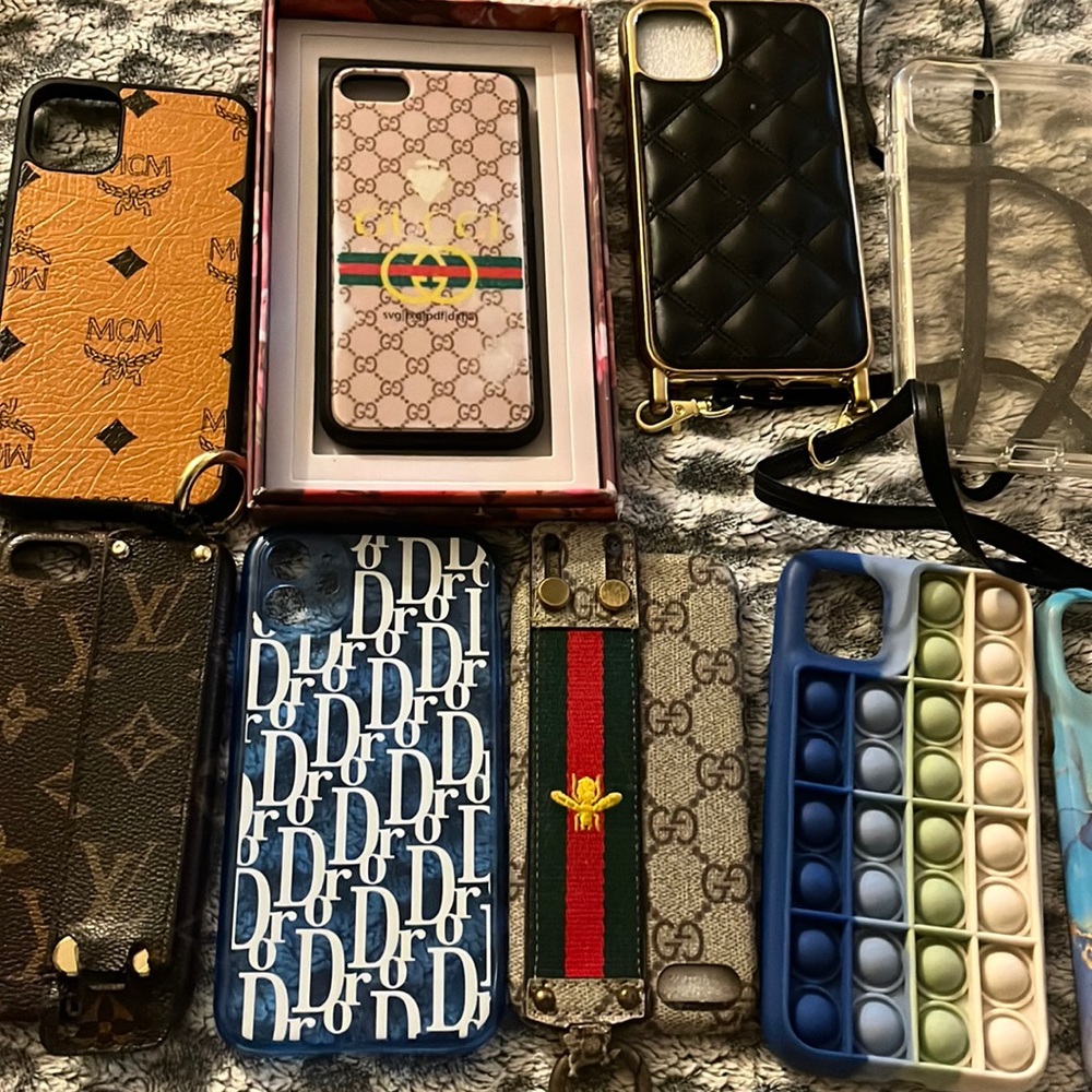 iPhone 11 and iPhone 7 and iPhone 11Xr cases
